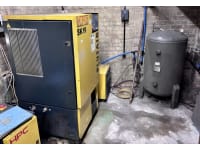 Extremely Short Notice Closure Sale of Engineering &amp; Fabrication Company - Enfield, UK - 7