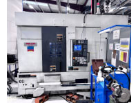 Mori Seiki NL1500SY/500 Multitasking CNC Lathe Available Now - 1