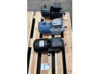 Surplus Motors, Pumps &amp; Other Equipment from Draeger Safety UK - Moved for Convenience  - 0