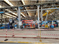 Nuovo Pignone S.r.l. - Collective lot Sale - 2 x SAW Welding Systems - 1