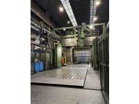NUOVO PIGNONE SRL - Innse Berardi MC60V-T-2TM13.5 5-axis CNC Gantry Floor Milling Centre - Florence, Italy - 0