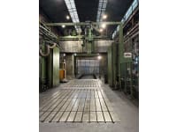 NUOVO PIGNONE SRL - Innse Berardi MC60V-T-2TM13.5 5-axis CNC Gantry Floor Milling Centre - Florence, Italy - 1