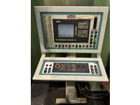 NUOVO PIGNONE SRL - Innse Berardi MC60V-T-2TM13.5 5-axis CNC Gantry Floor Milling Centre - Florence, Italy - 2