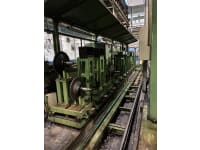 NUOVO PIGNONE SRL - Innse Berardi MC60V-T-2TM13.5 5-axis CNC Gantry Floor Milling Centre - Florence, Italy - 6