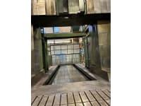 NUOVO PIGNONE SRL - Innse Berardi MC60V-T-2TM13.5 5-axis CNC Gantry Floor Milling Centre - Florence, Italy - 8