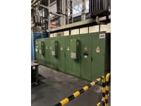 NUOVO PIGNONE SRL - Innse Berardi MC60V-T-2TM13.5 5-axis CNC Gantry Floor Milling Centre - Florence, Italy - 11