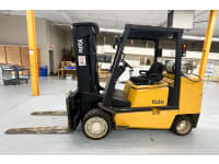 Yale 9,100 Lb. Capacity Forklift Truck - 1
