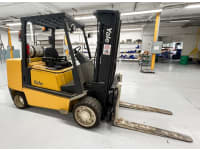 Yale 9,100 Lb. Capacity Forklift Truck - 2