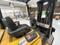 Yale 9,100 Lb. Capacity Forklift Truck - 4