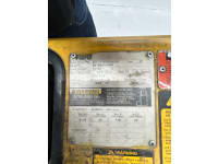 Yale 9,100 Lb. Capacity Forklift Truck - 7