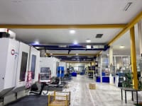 No Reserve Sale - Closure of Large International Aerospace Company - Lincoln, UK - 1