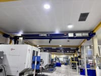 No Reserve Sale - Closure of Large International Aerospace Company - Lincoln, UK - 2