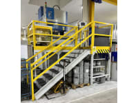 No Reserve Sale - Closure of Large International Aerospace Company - Lincoln, UK - 8