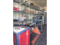 GE Vernova South Africa - Collective Lot - Inventory assets from GE Eskom Majuba Container  - 2