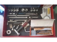 GE Vernova South Africa - Collective Lot - Inventory assets from GE Eskom Majuba Container  - 9