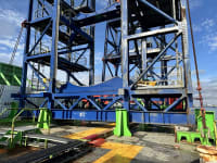 1140-Ton Scrap of Windmill Support Fixtures Surplus to GE Renewable Offshore Wind - 2