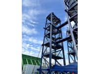 1140-Ton Scrap of Windmill Support Fixtures Surplus to GE Renewable Offshore Wind - 3