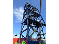 1140-Ton Scrap of Windmill Support Fixtures Surplus to GE Renewable Offshore Wind - 6