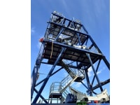1140-Ton Scrap of Windmill Support Fixtures Surplus to GE Renewable Offshore Wind - 7