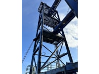 1140-Ton Scrap of Windmill Support Fixtures Surplus to GE Renewable Offshore Wind - 8