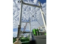 1140-Ton Scrap of Windmill Support Fixtures Surplus to GE Renewable Offshore Wind - 11