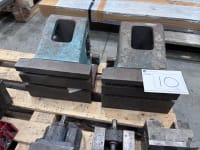 Surplus CNC Machinery and Workshop Equipment from Sheet Metal Duct Manufacturing Company - 9