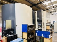 MAKE OFFER ONLY - 2006 MAG Cincinnati MEGA 5 (XT) HPC-800HP 5-Axis Horizontal Machining Centre - 0