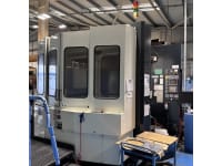 Castle Precision - (2) Makino A77 Dual Pallet CNC Horizontal Machining Centres - 1