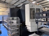 Castle Precision - (2) Makino A77 Dual Pallet CNC Horizontal Machining Centres - 3
