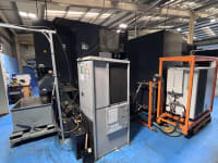 Castle Precision - (2) Makino A77 Dual Pallet CNC Horizontal Machining Centres - 6