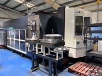Castle Precision - (2) Makino A77 Dual Pallet CNC Horizontal Machining Centres - 2