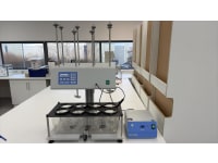 Online Auction | ASTORIOM - Biorepository Storage and Testing Equipment - 1