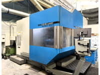 NUOVO PIGNONE SRL - 2006 Deckel Maho DMU 125 FD duoBLOCK 6-Axis Universal Turn/Mill Machining Centre - 0