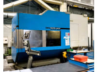 NUOVO PIGNONE SRL - 2006 Deckel Maho DMU 125 FD duoBLOCK 6-Axis Universal Turn/Mill Machining Centre - 2