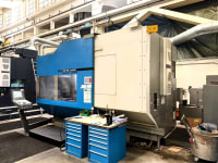 NUOVO PIGNONE SRL - 2006 Deckel Maho DMU 125 FD duoBLOCK 6-Axis Universal Turn/Mill Machining Centre - 4