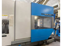 NUOVO PIGNONE SRL - 2006 Deckel Maho DMU 125 FD duoBLOCK 6-Axis Universal Turn/Mill Machining Centre - 5