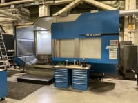 NUOVO PIGNONE SRL - 2006 Deckel Maho DMU 125 FD duoBLOCK 6-Axis Universal Turn/Mill Machining Centre - 7