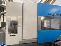 NUOVO PIGNONE SRL - 2006 Deckel Maho DMU 125 FD duoBLOCK 6-Axis Universal Turn/Mill Machining Centre - 6