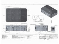 2023 Delivered 2025 Phillips Model 7046-P 120-Ton Capacity Automated Guided Vehicle - 4