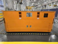 2023 Delivered 2025 Phillips Model 7046-P 120-Ton Capacity Automated Guided Vehicle - 0