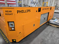 2023 Delivered 2025 Phillips Model 7046-P 120-Ton Capacity Automated Guided Vehicle - 1