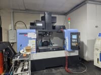 Surplus CNC Machinery Following New Investment &ndash; Doosan DNM 500 II, Doosan Puma 280 Lathe &amp; Bridgeport XV 710 - 0