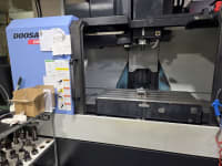 Surplus CNC Machinery Following New Investment &ndash; Doosan DNM 500 II, Doosan Puma 280 Lathe &amp; Bridgeport XV 710 - 3