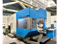 NUOVO PIGNONE SRL - 2006 Deckel Maho DMU 125 FD duoBLOCK 6-Axis Universal Turn/Mill Machining Centre - 1
