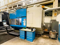 NUOVO PIGNONE SRL - 2006 Deckel Maho DMU 125 FD duoBLOCK 6-Axis Universal Turn/Mill Machining Centre - 3