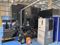 Castle Precision - (2) Makino A77 Dual Pallet CNC Horizontal Machining Centres - 5