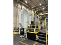 2001 Toshulin SKA 16 Surplus to the Ongoing Needs of GE Aerospace Wilmington - 4