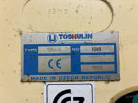 2001 Toshulin SKA 16 Surplus to the Ongoing Needs of GE Aerospace Wilmington - 6