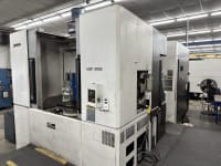 Late Model Okuma MULTUS CNC Multi-Tasking &amp; Horizontal Machining Centers for Immediate Sale - 6