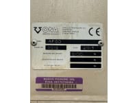 NUOVO PIGNONE SRL - 2013 ONA Electro-Erosion Model AF60 Wire Cut EDM - 9